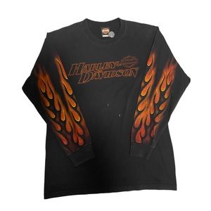 2003 Harley Davidson Long sleeve